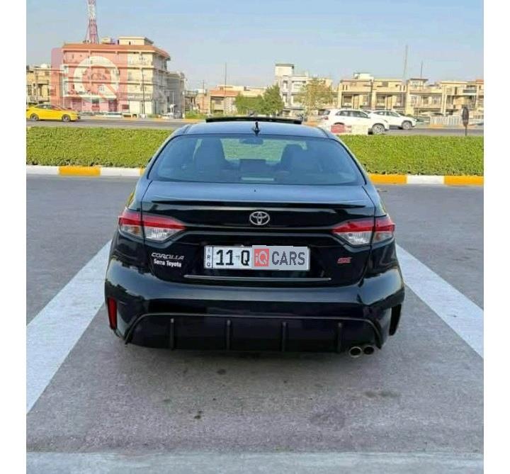 تويوتا كورولا